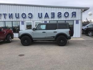 2023 Ford Bronco Wildtrak&#174;