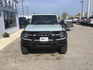 2023 Ford Bronco Wildtrak&#174;